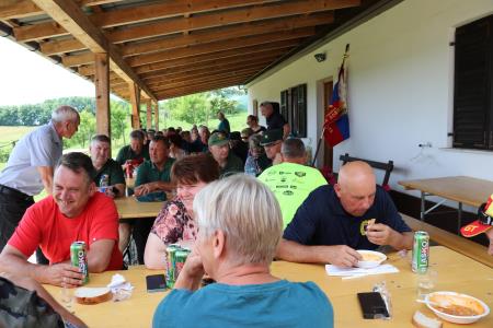 Ob dnevu državnosti pohod in proslava 4